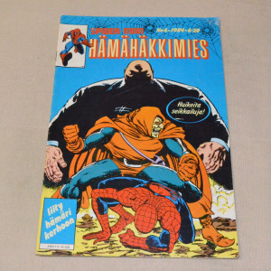 Hämähäkkimies 06 - 1984